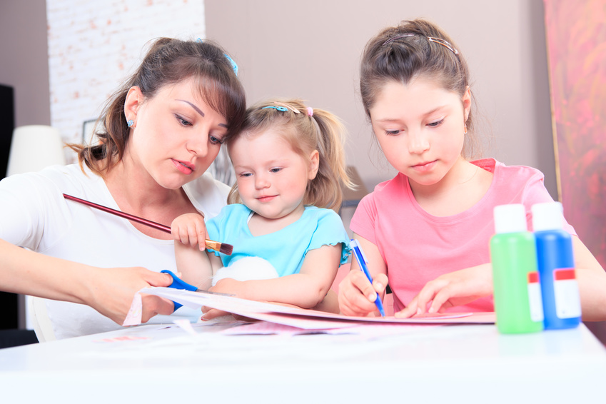 Kindergeburtstag Düren - Bastelworkshop für Kinder