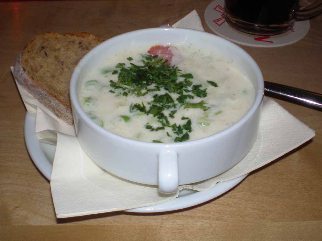 Suppe Brauhaus Düren