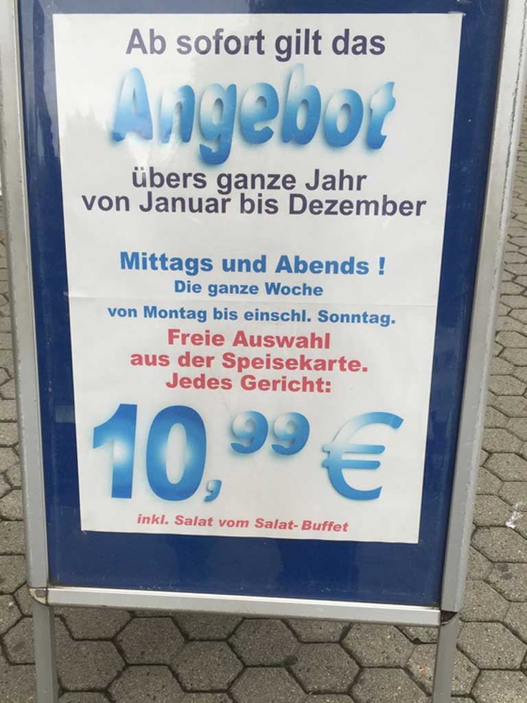 Angebot Dalmacija Düren