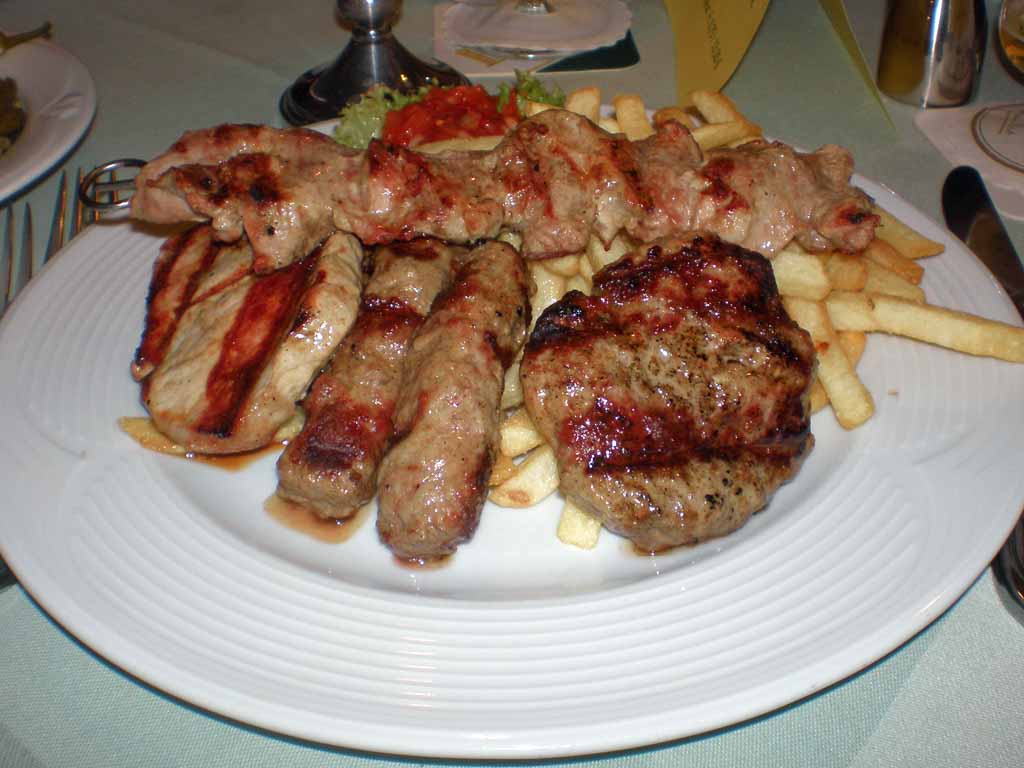 Grillteller Dalmacija Düren