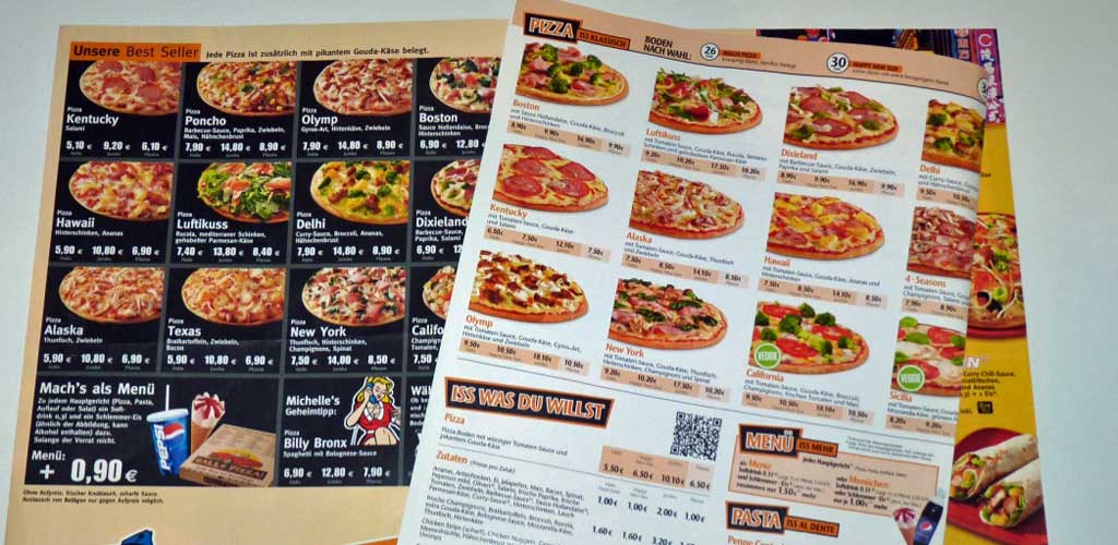 Preisentwicklung Hallo Pizza
