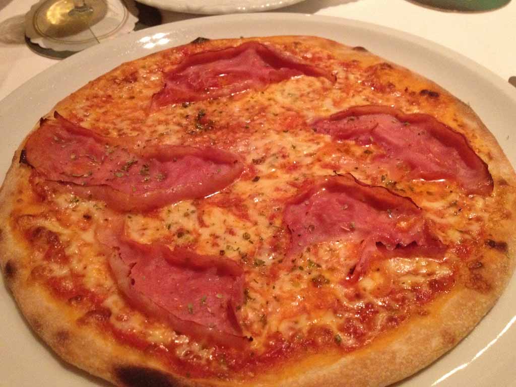 Pizza Toscana Düren